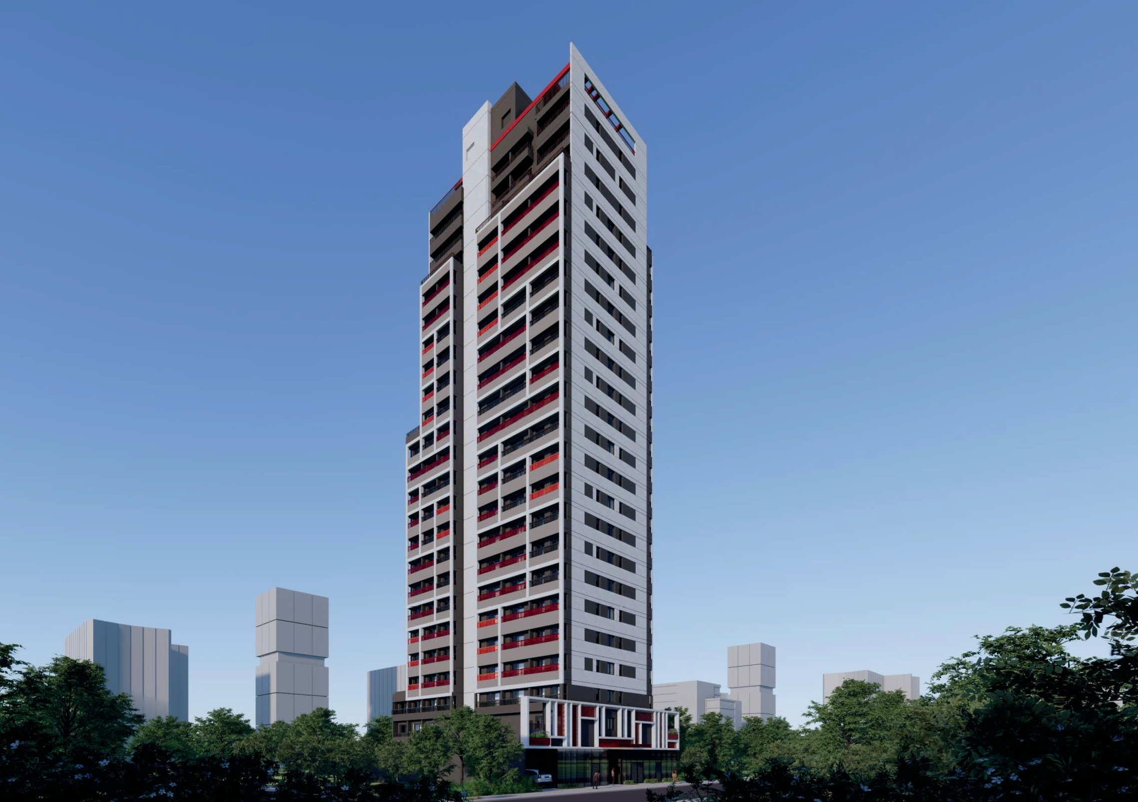 Nurban Venâncio Aires em Perdizes, São Paulo – foto 2