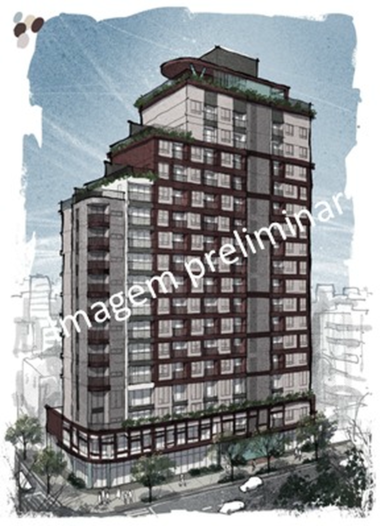 Nurban Angélica em Santa Cecília, São Paulo