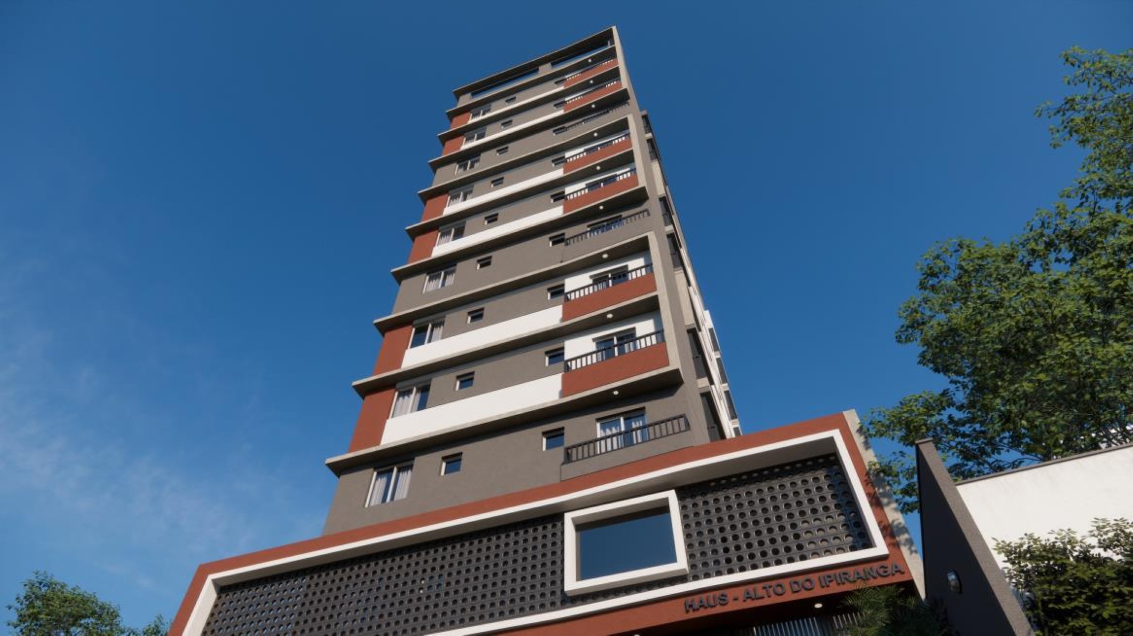 Haus Alto do Ipiranga em Alto do Ipiranga, São Paulo – foto 1