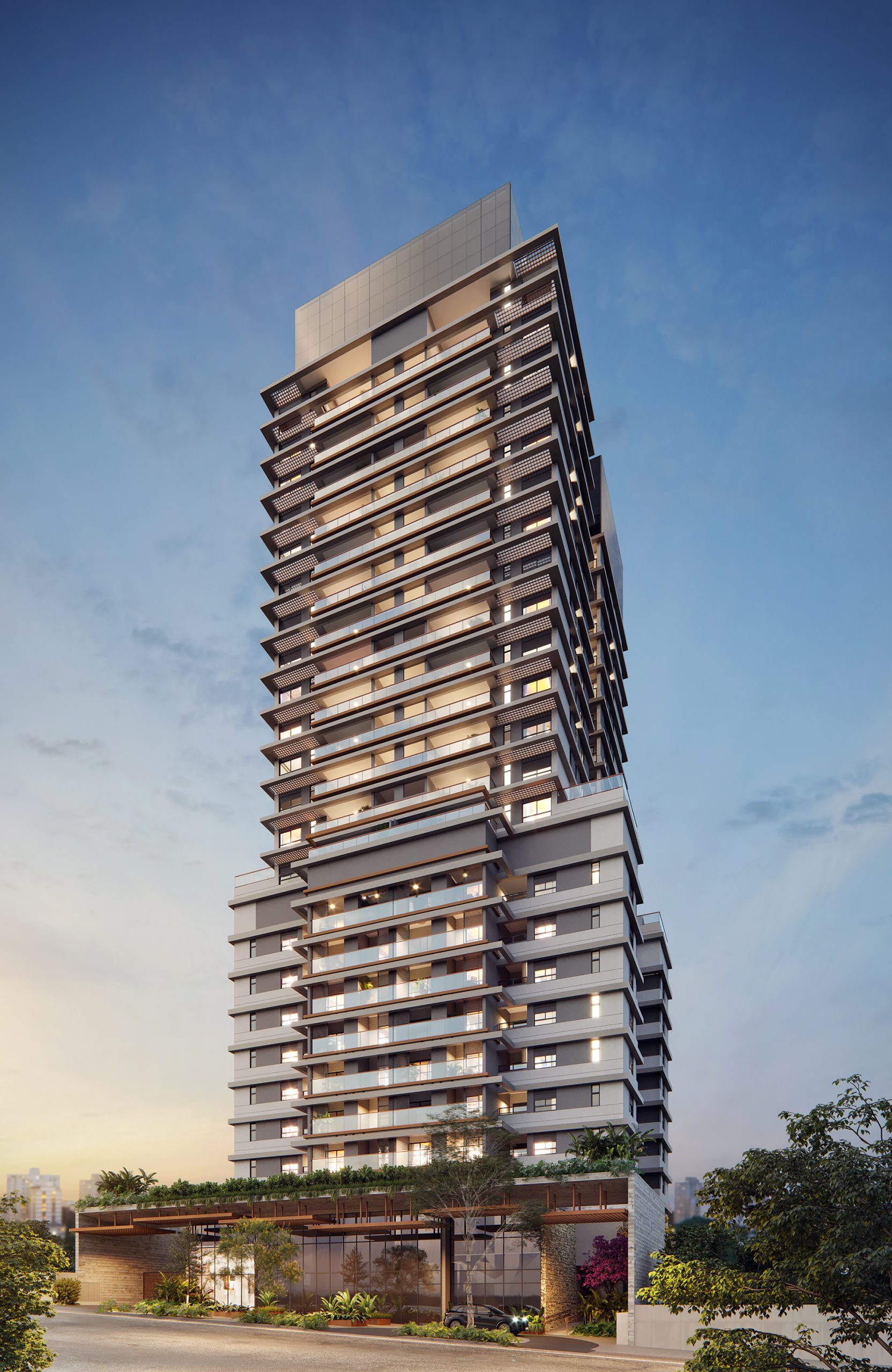 Haus Mitre Jardins em Jardins, São Paulo – foto 4