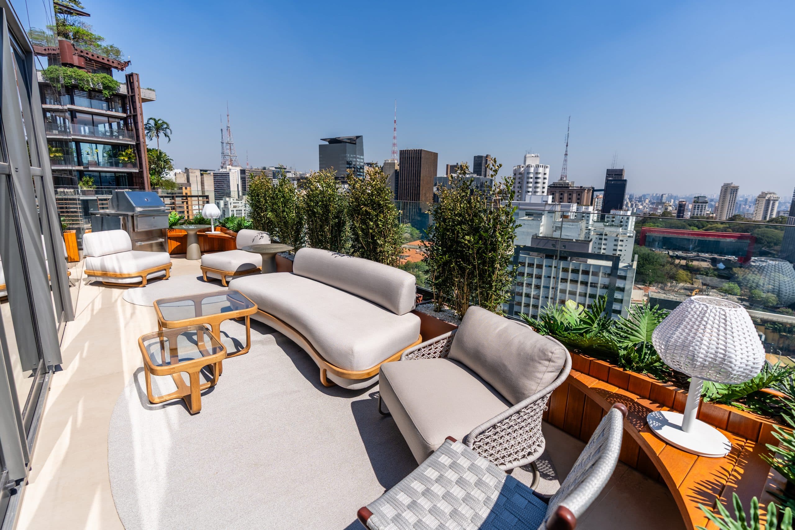Haus Mitre Jardins em Jardins, São Paulo – foto 13