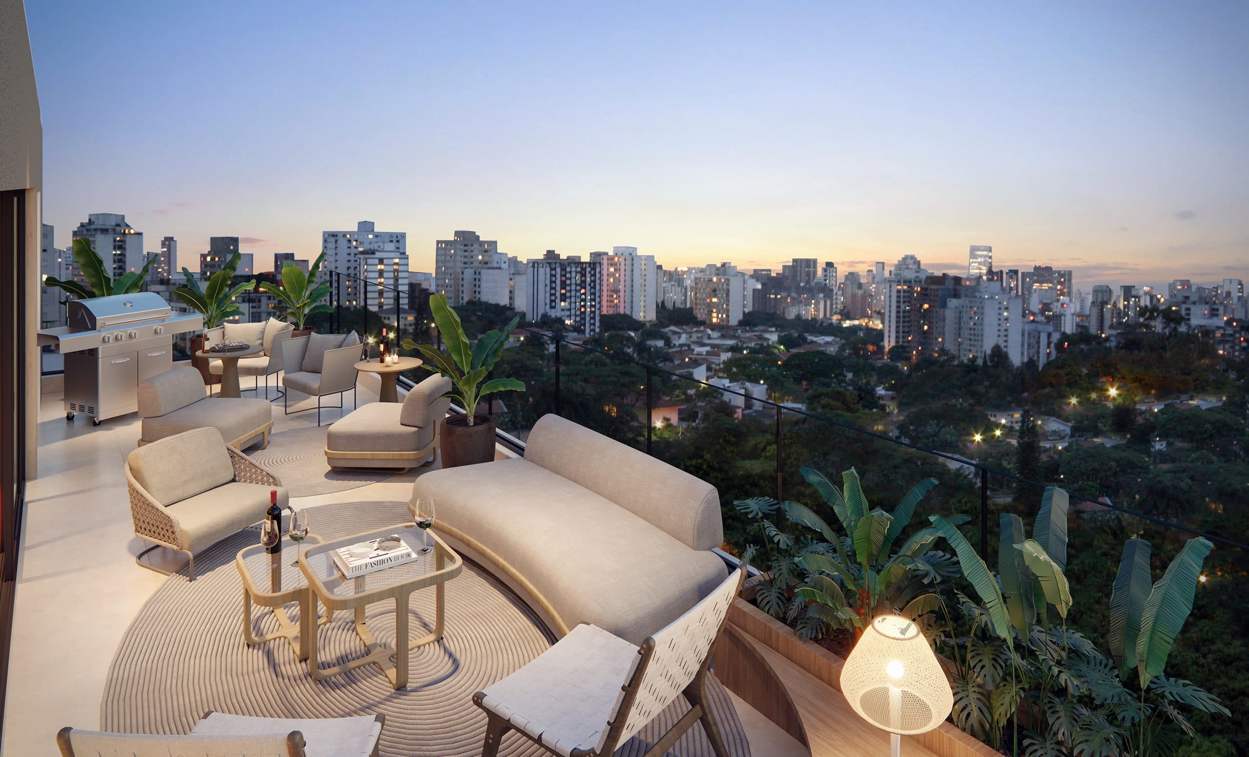 Haus Mitre Jardins em Jardins, São Paulo – foto 20
