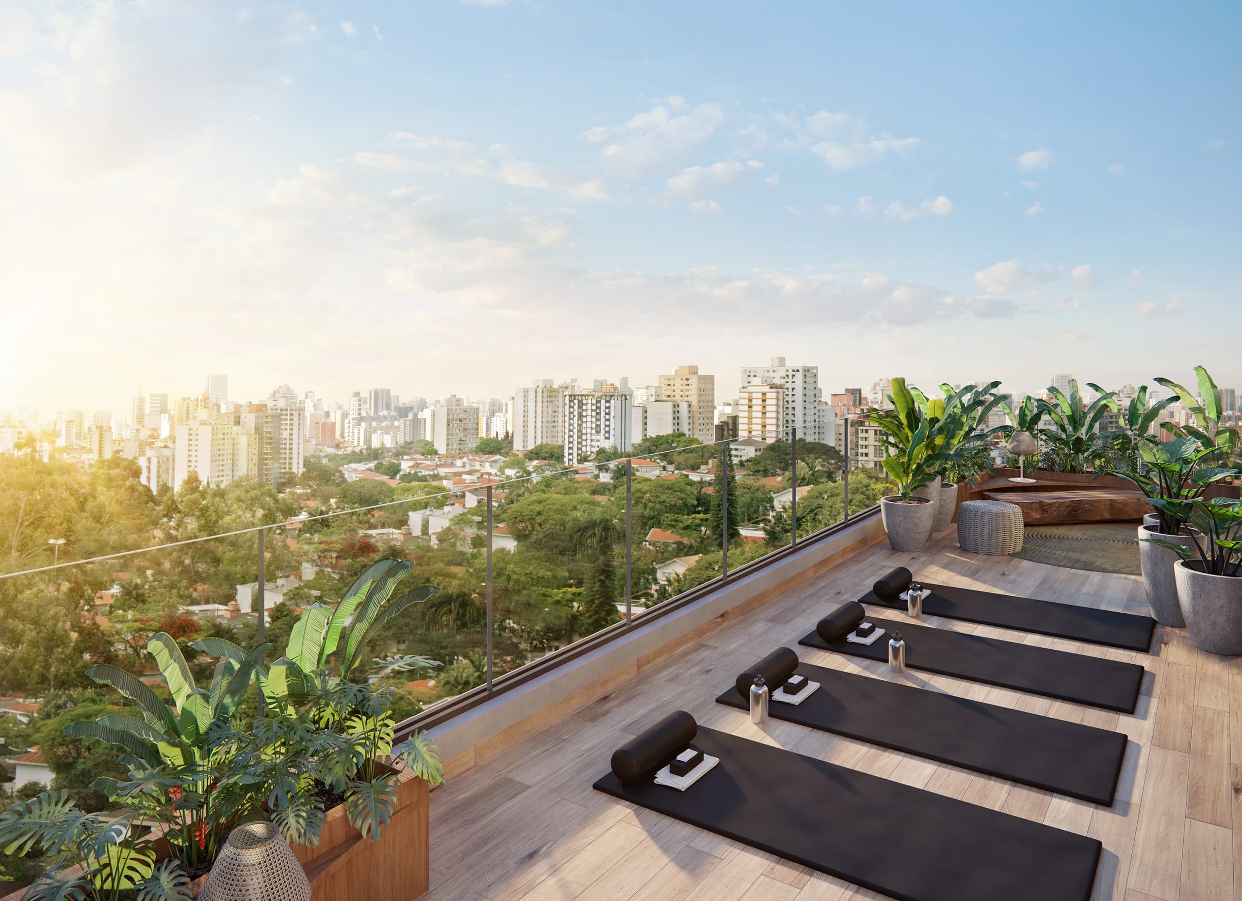 Haus Mitre Jardins em Jardins, São Paulo – foto 21