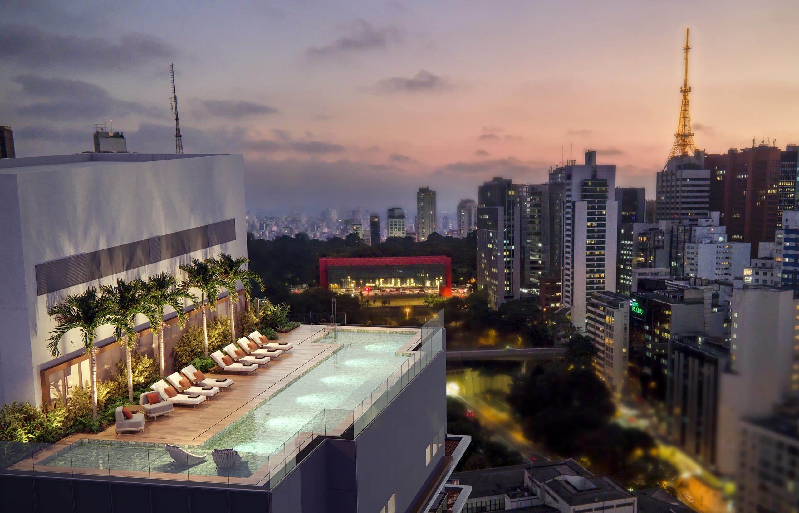 Haus Mitre Jardins em Jardins, São Paulo – foto 6