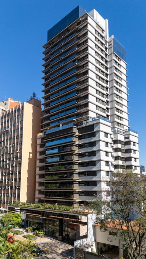 Haus Mitre Jardins em Jardins, São Paulo - foto 2