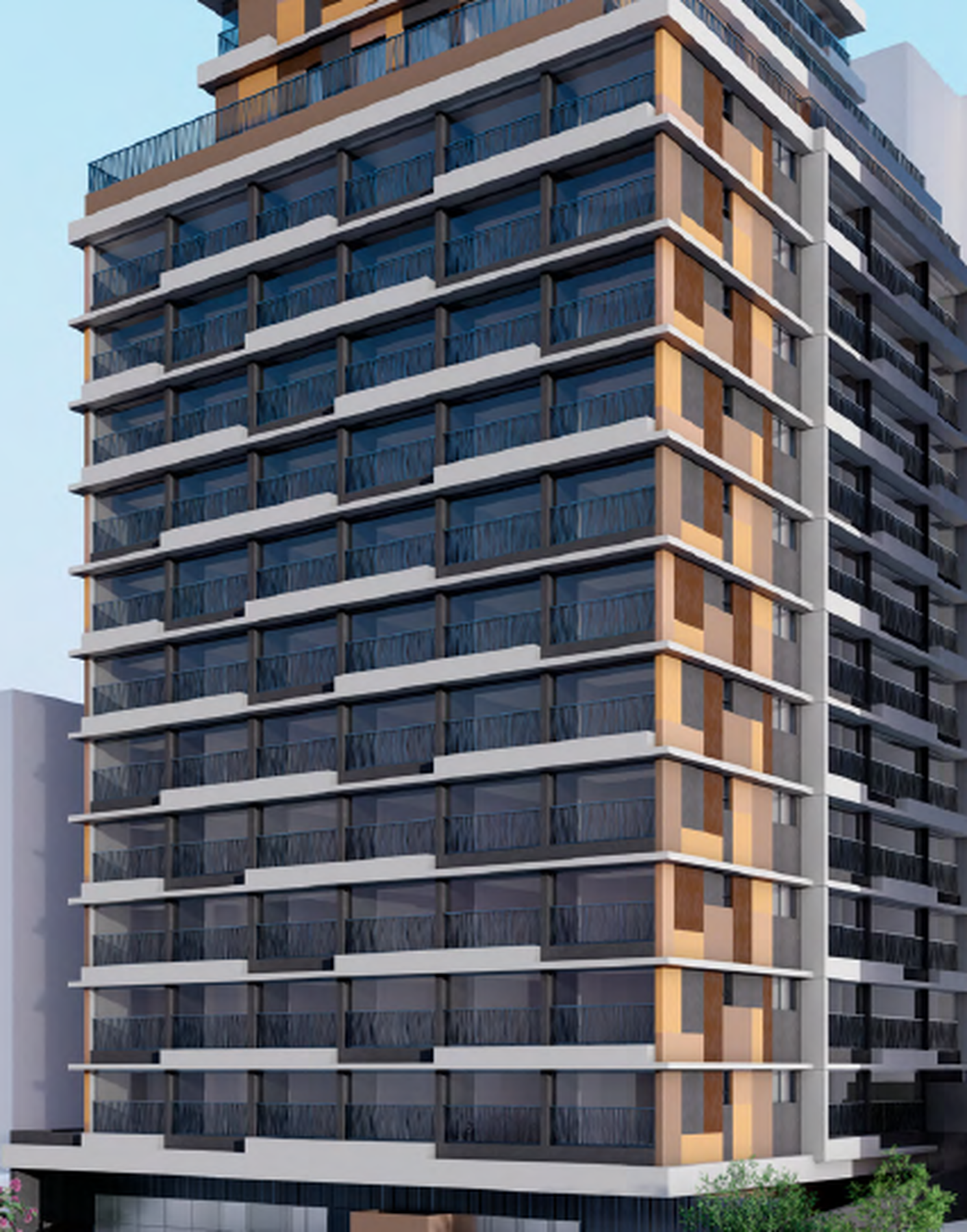 Aurum Perdizes Studios em Perdizes, São Paulo – foto 2