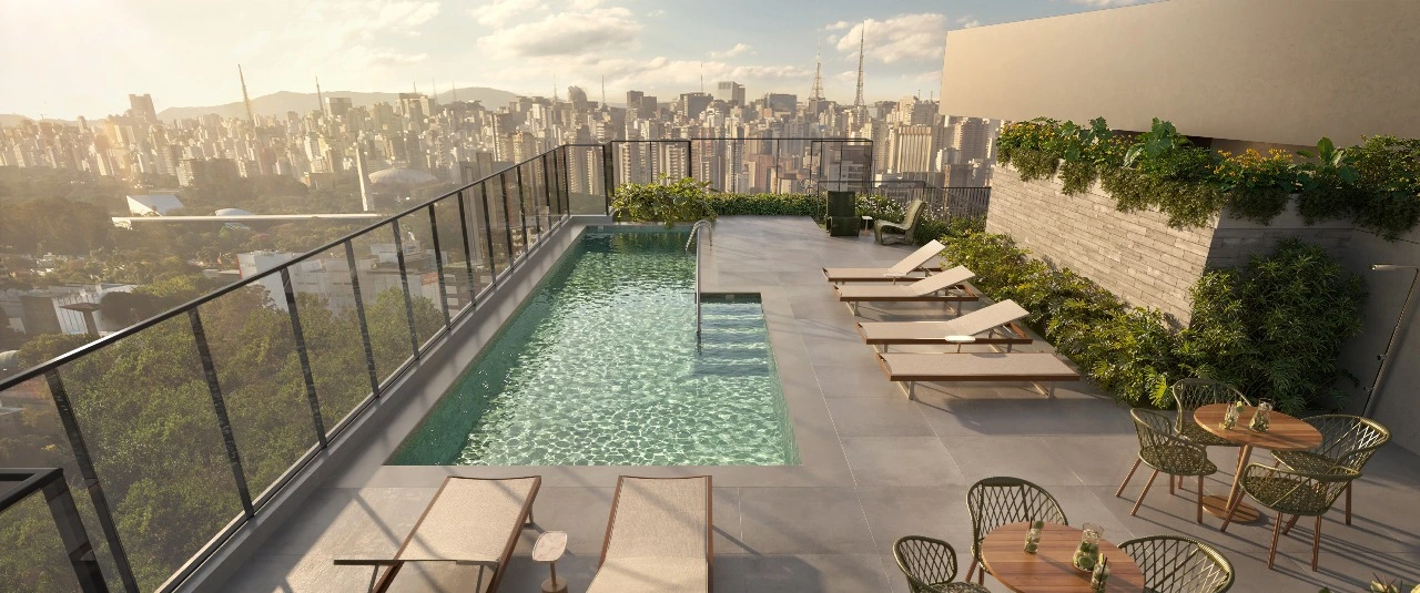 Auren Studios Vila Clementino em Vila Clementino, São Paulo – foto 4