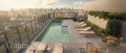 Auren Studios Vila Clementino em Vila Clementino, São Paulo - foto 1
