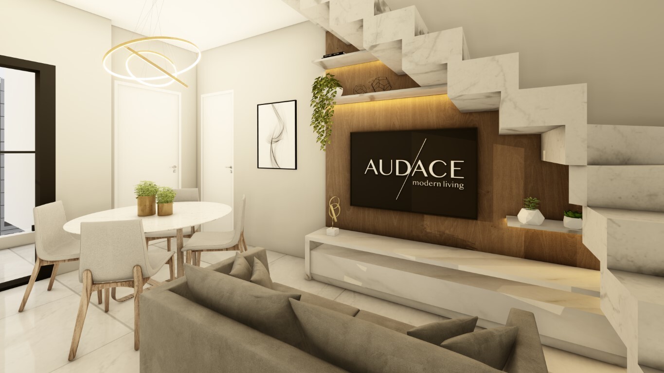 Audace Modern Living em Vila Ema, São Paulo