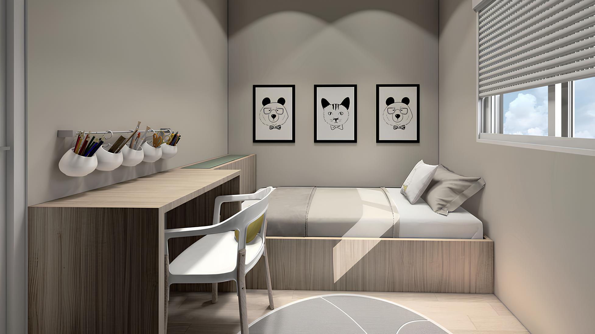 Emanuele Residences em Vila Matilde, São Paulo – foto 13