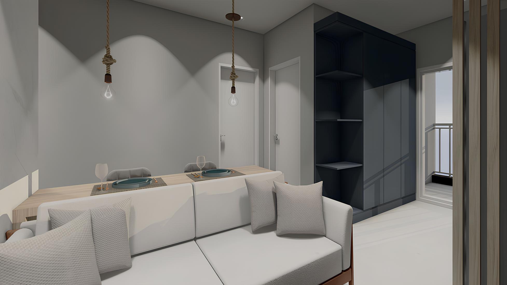 Emanuele Residences em Vila Matilde, São Paulo – foto 7