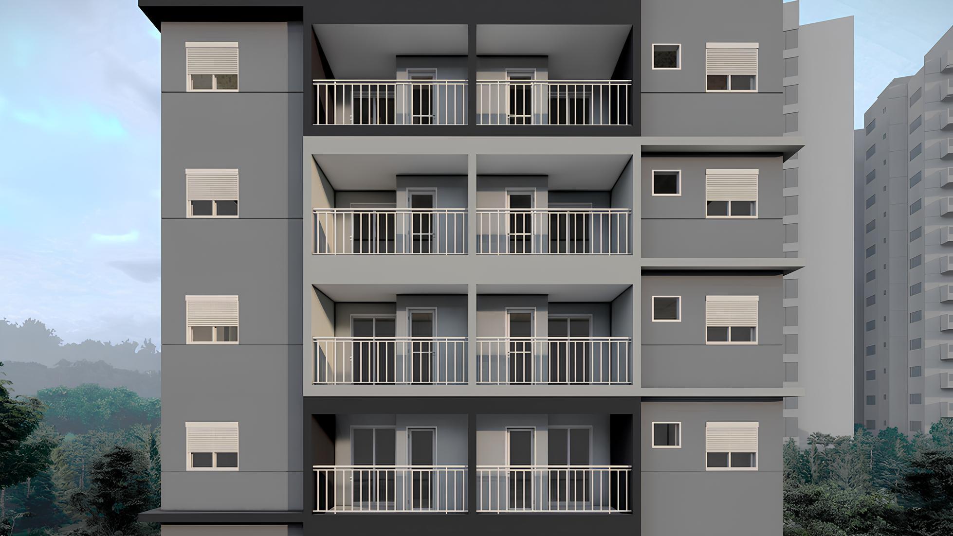 Emanuele Residences em Vila Matilde, São Paulo