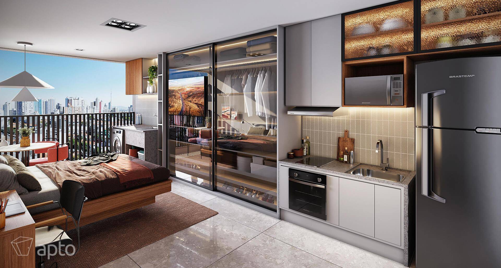The Collection Madalena em Vila Madalena, São Paulo – foto 22