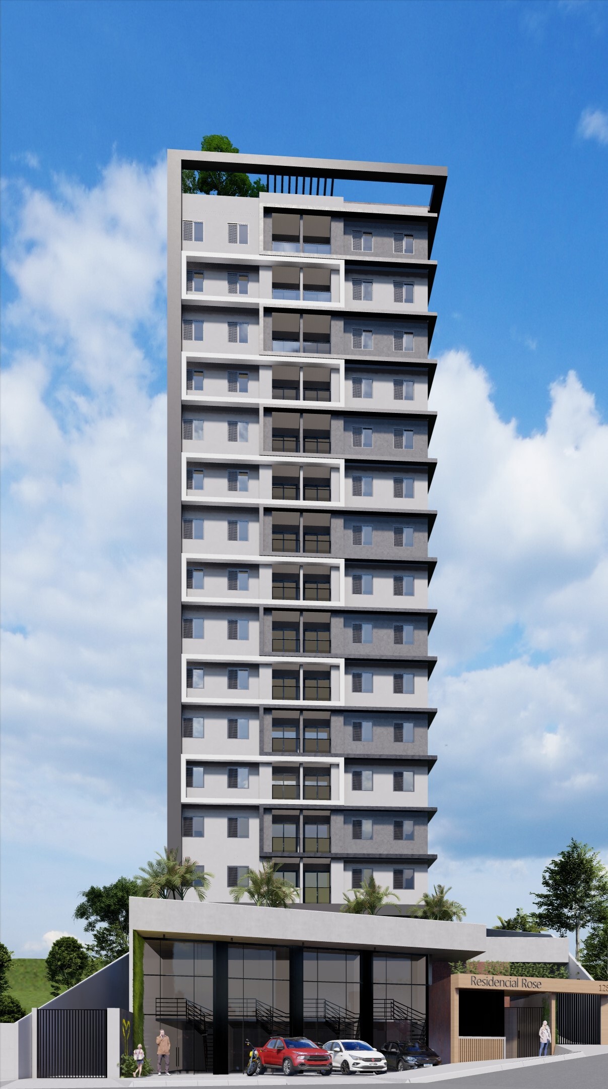 Rose Altos da Vila em Vila Matilde, São Paulo – foto 1