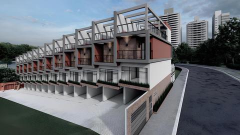 Triplex Vila Matilde em Vila Matilde, São Paulo - foto 2