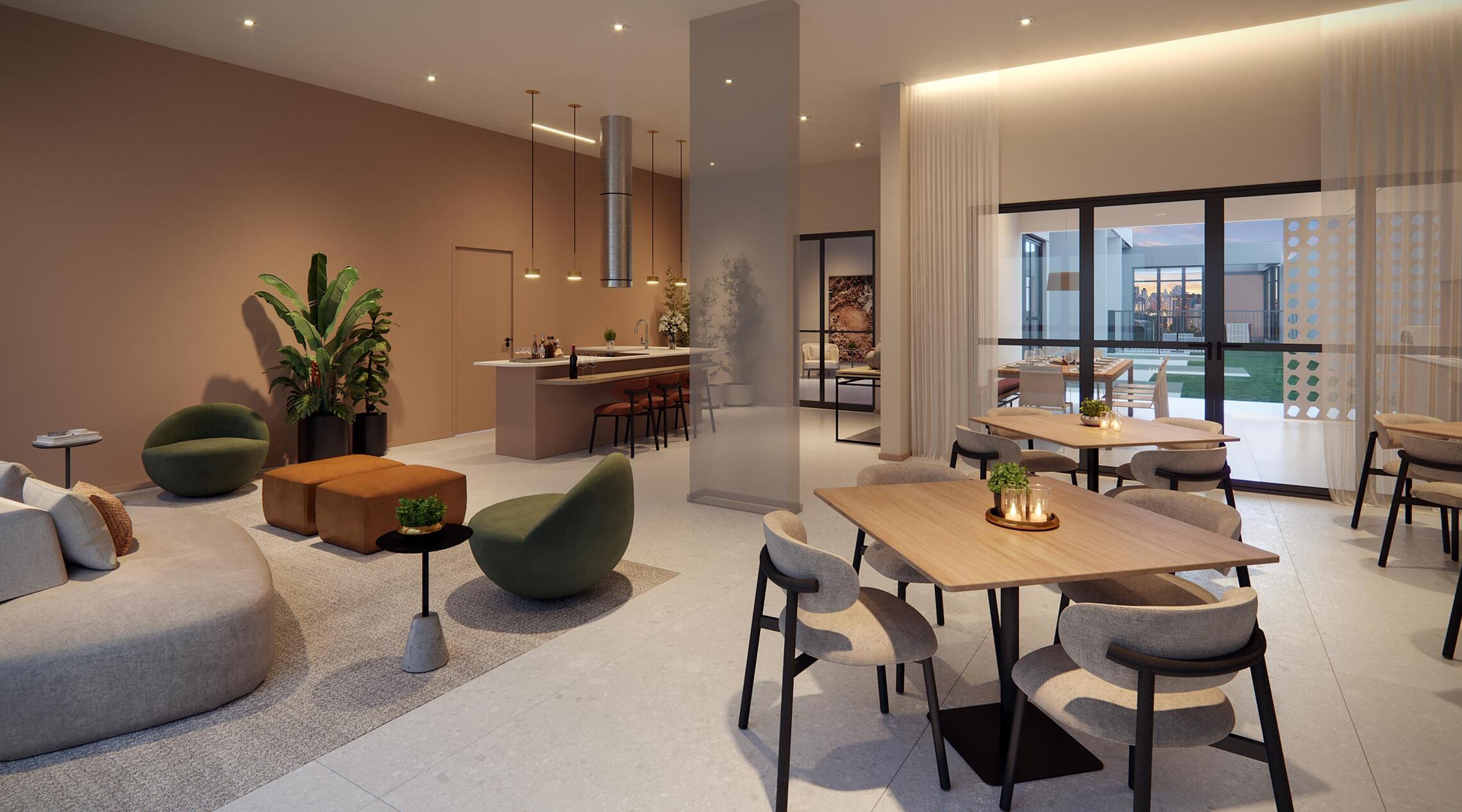 QG Vila Nova Conceição by You,inc em Vila Nova Conceição, São Paulo – foto 9