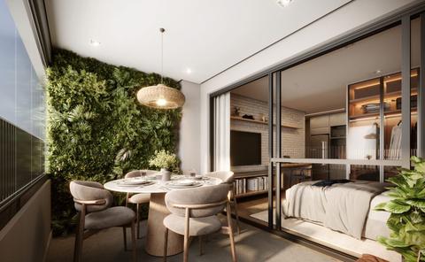 Studios 2191 Augusta em Jardim Paulista, São Paulo - foto 3