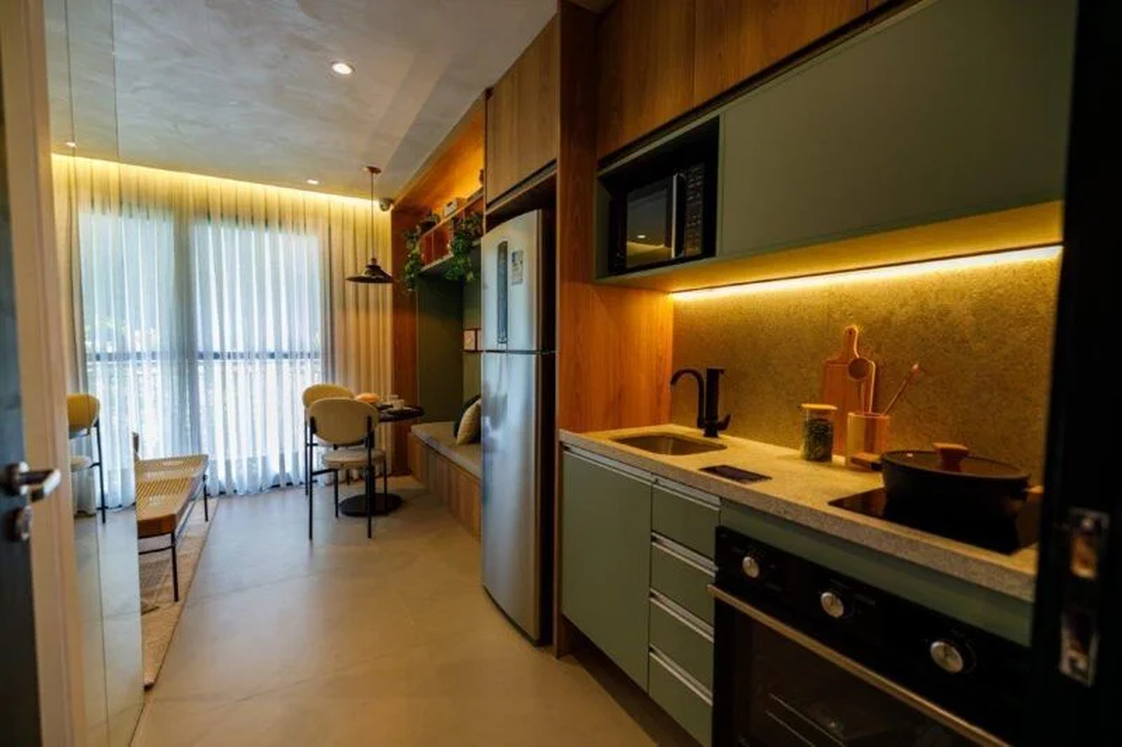 Get Home Design NR em Mirandópolis, São Paulo – foto 13