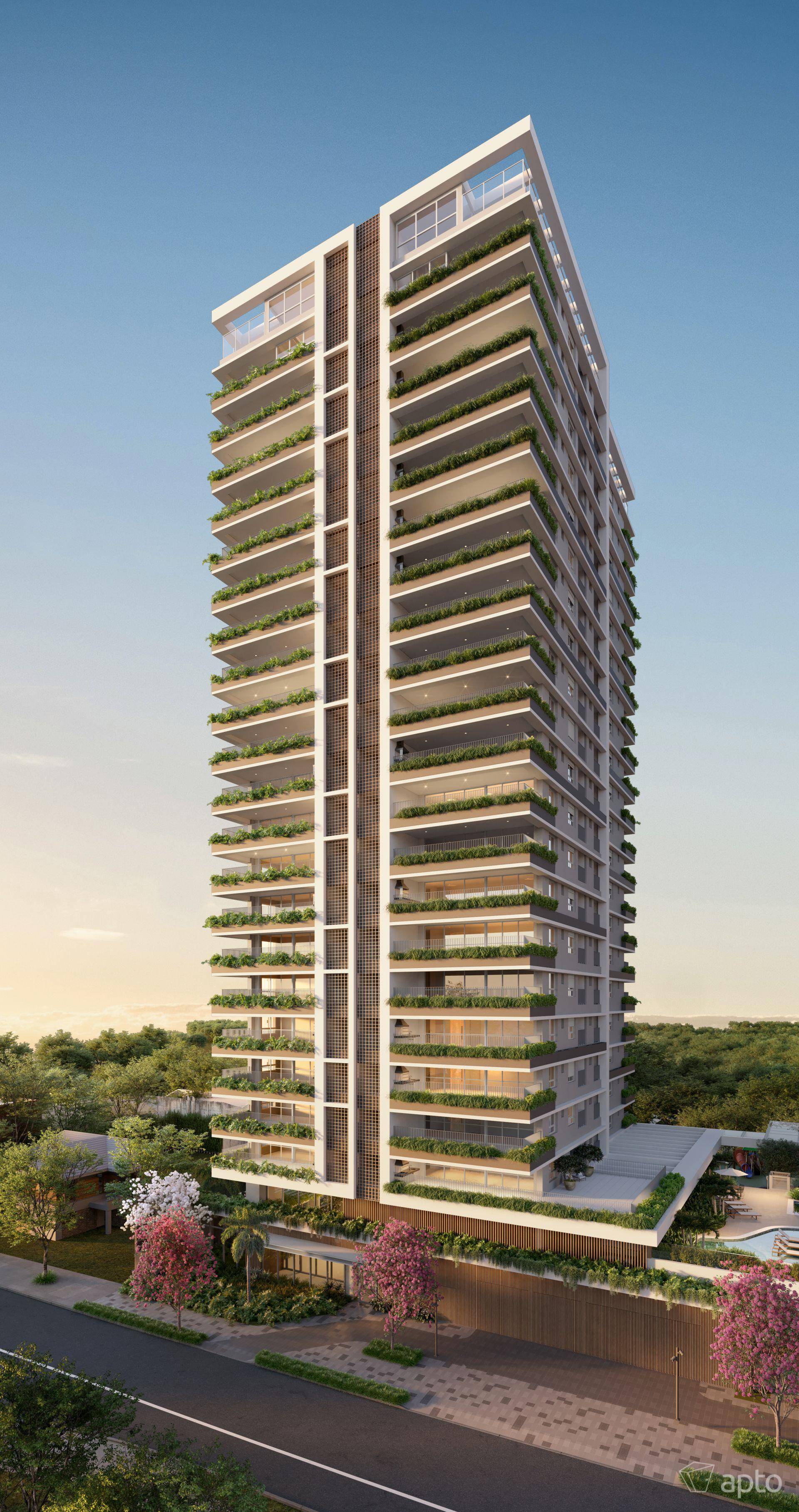 The Rose Vila Mariana em Vila Mariana, São Paulo – foto 17