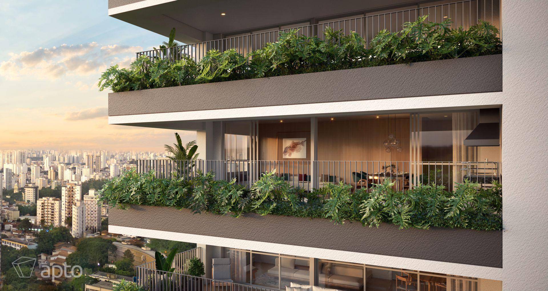 The Rose Vila Mariana em Vila Mariana, São Paulo – foto 18