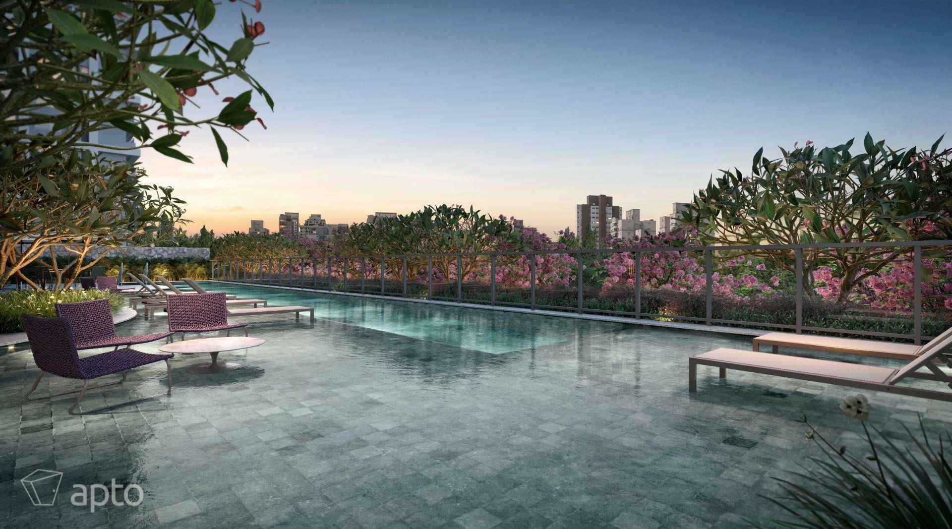 The Rose Vila Mariana em Vila Mariana, São Paulo – foto 19