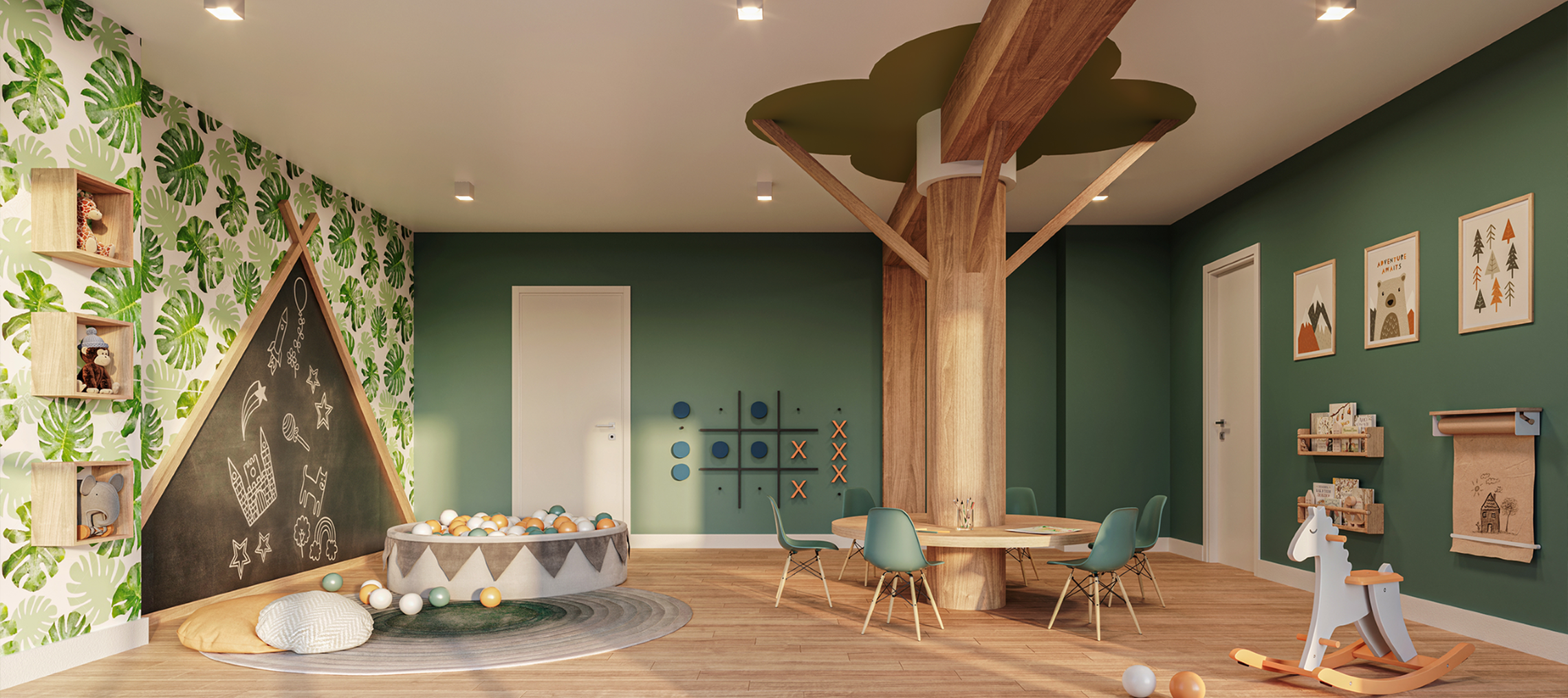 Contemporâneo Suzano — Fase 1 em Vila Figueira, Suzano – foto 7