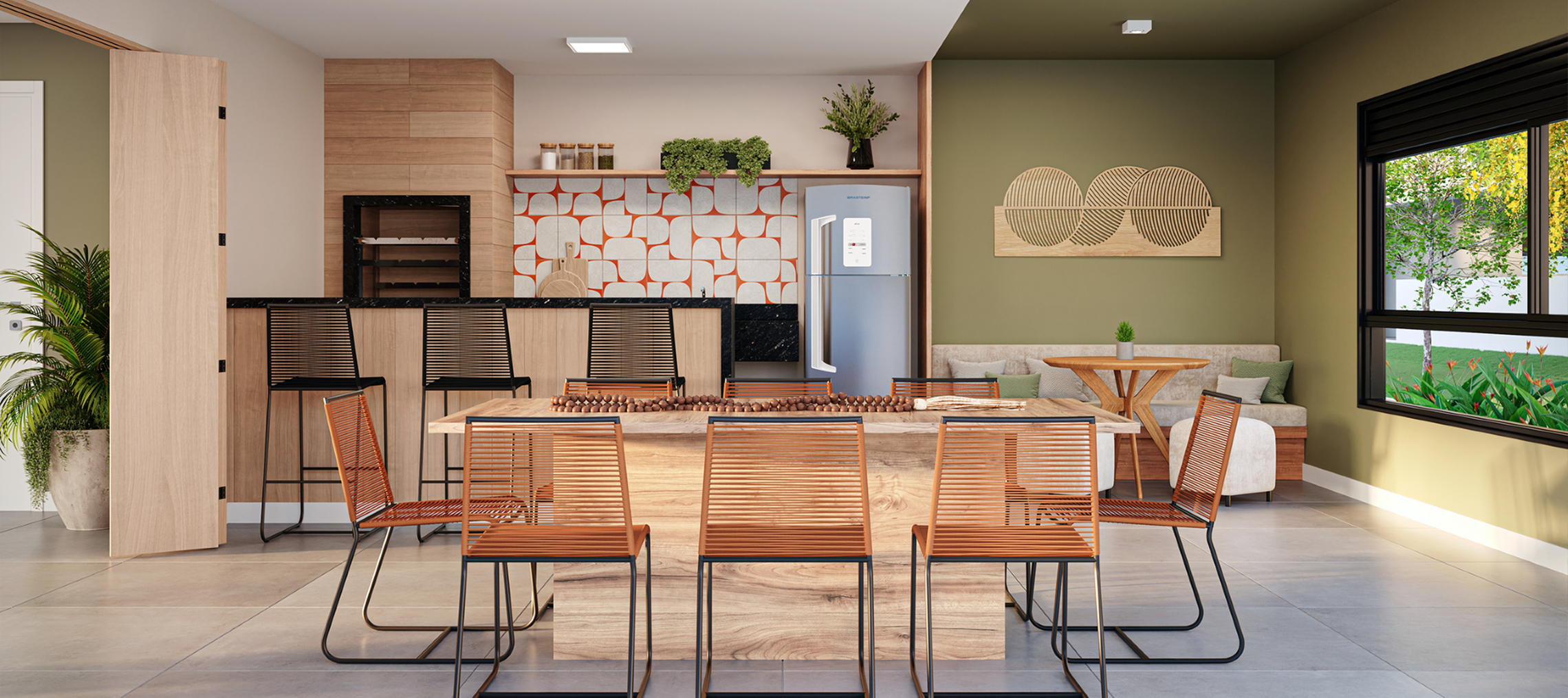 Contemporâneo Suzano — Fase 1 em Vila Figueira, Suzano – foto 10