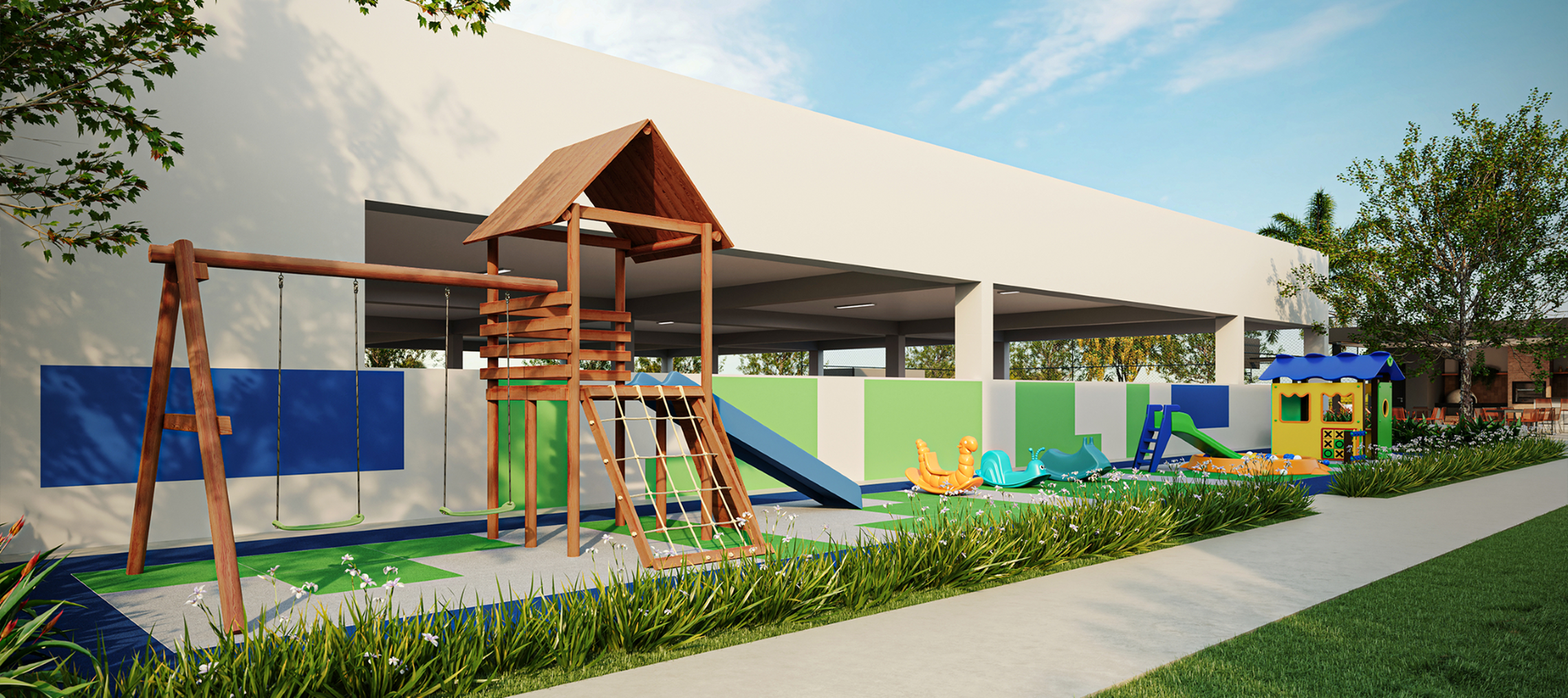 Contemporâneo Suzano — Fase 1 em Vila Figueira, Suzano – foto 12
