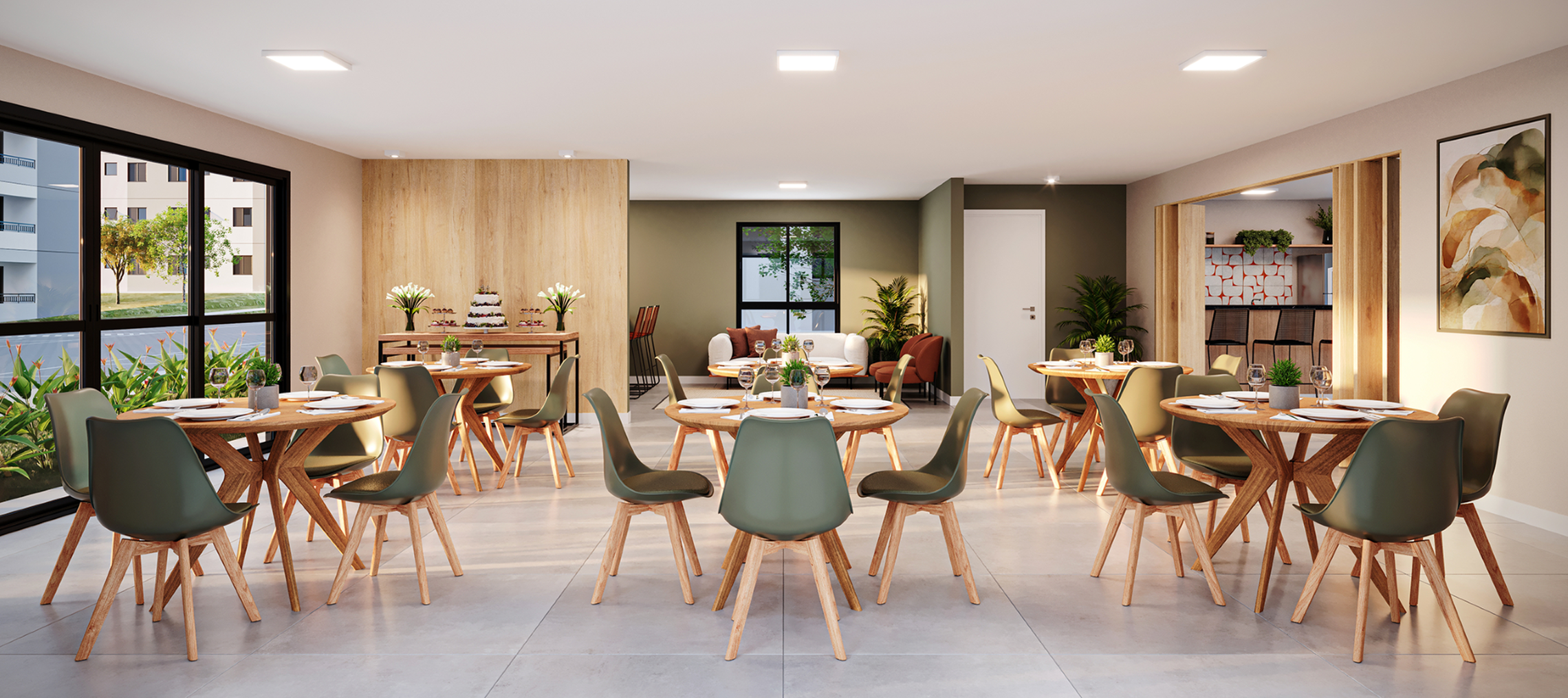 Contemporâneo Suzano — Fase 1 em Vila Figueira, Suzano – foto 9
