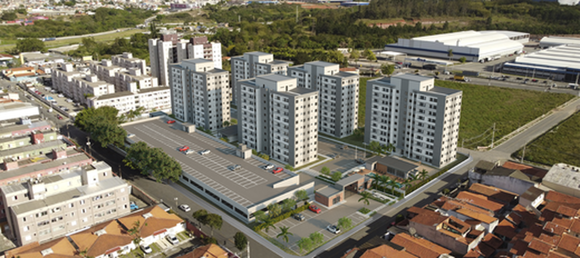 Contemporâneo Suzano — Fase 2 em Vila Figueira, Suzano – foto 2