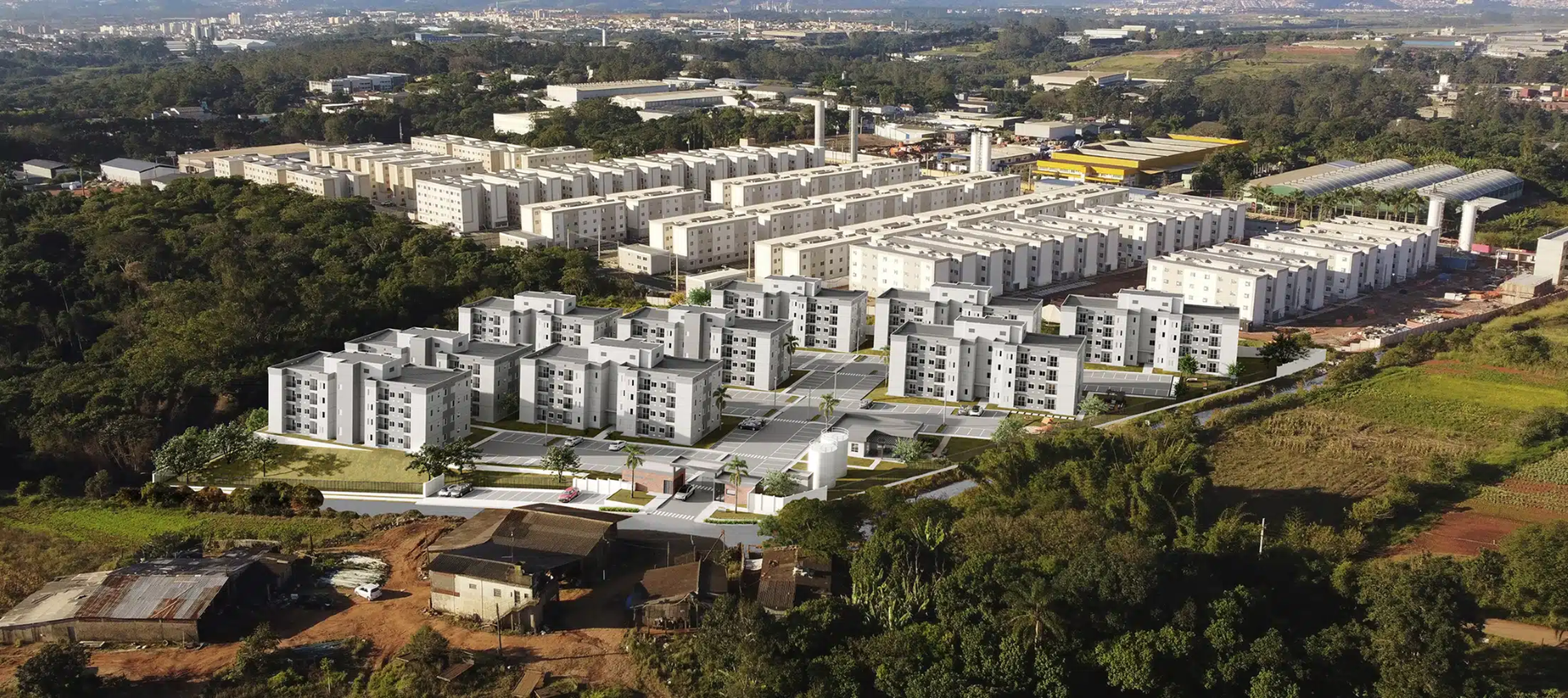 Poema Suzano — Fase 1 em Chácara Estância Paulista, Suzano – foto 2
