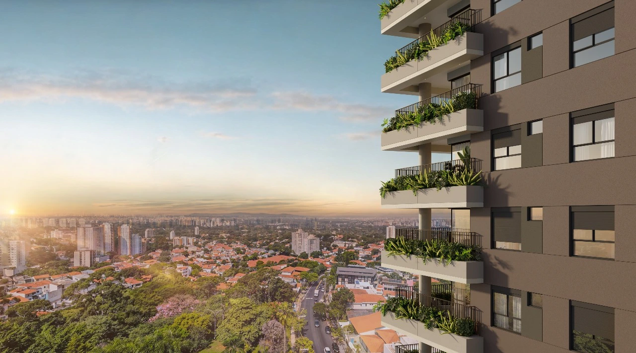 Aire Alto de Pinheiros em Alto de Pinheiros, São Paulo – foto 4