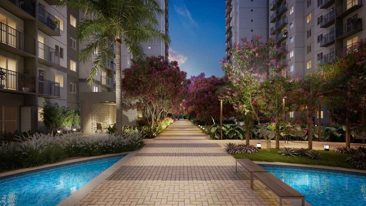 Elev Park Sacomã III em Ipiranga, São Paulo – foto 17