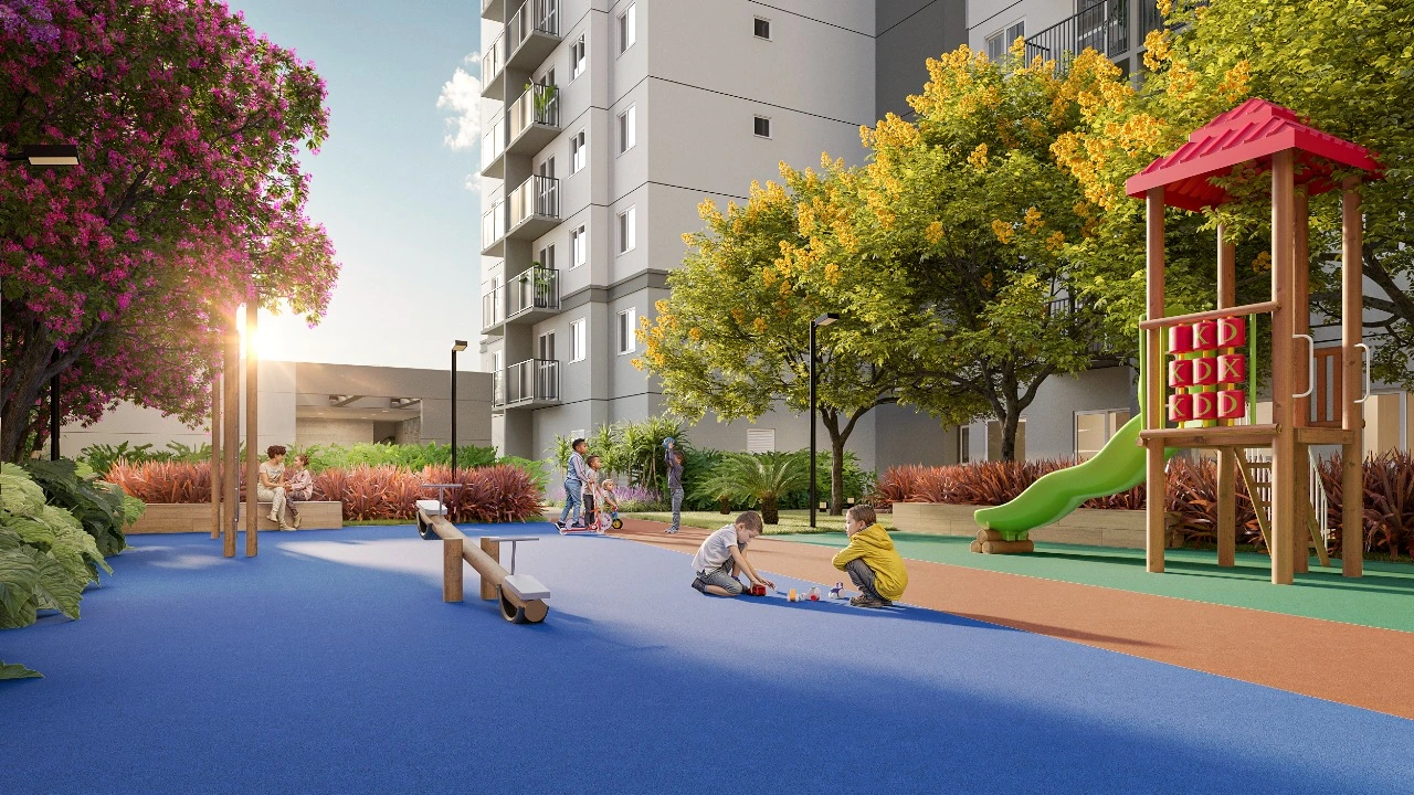 Elev Park Sacomã III em Ipiranga, São Paulo – foto 38
