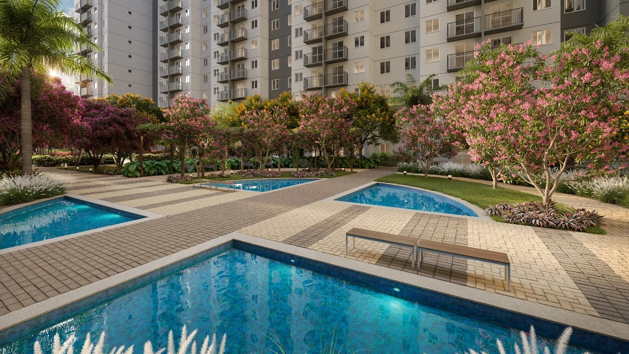 Elev Park Sacomã III em Ipiranga, São Paulo – foto 21