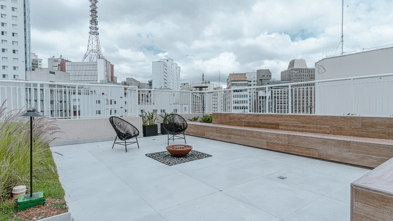 The Collection Paulista em Bela Vista, São Paulo – foto 24