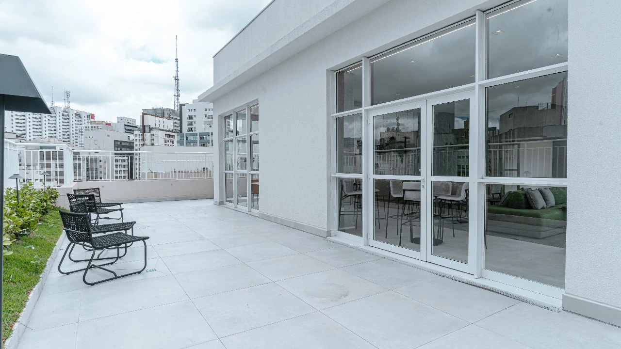 The Collection Paulista em Bela Vista, São Paulo – foto 19