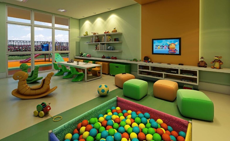 Galeria Family Club — Fase 2 em Vila Prudente, São Paulo – foto 7