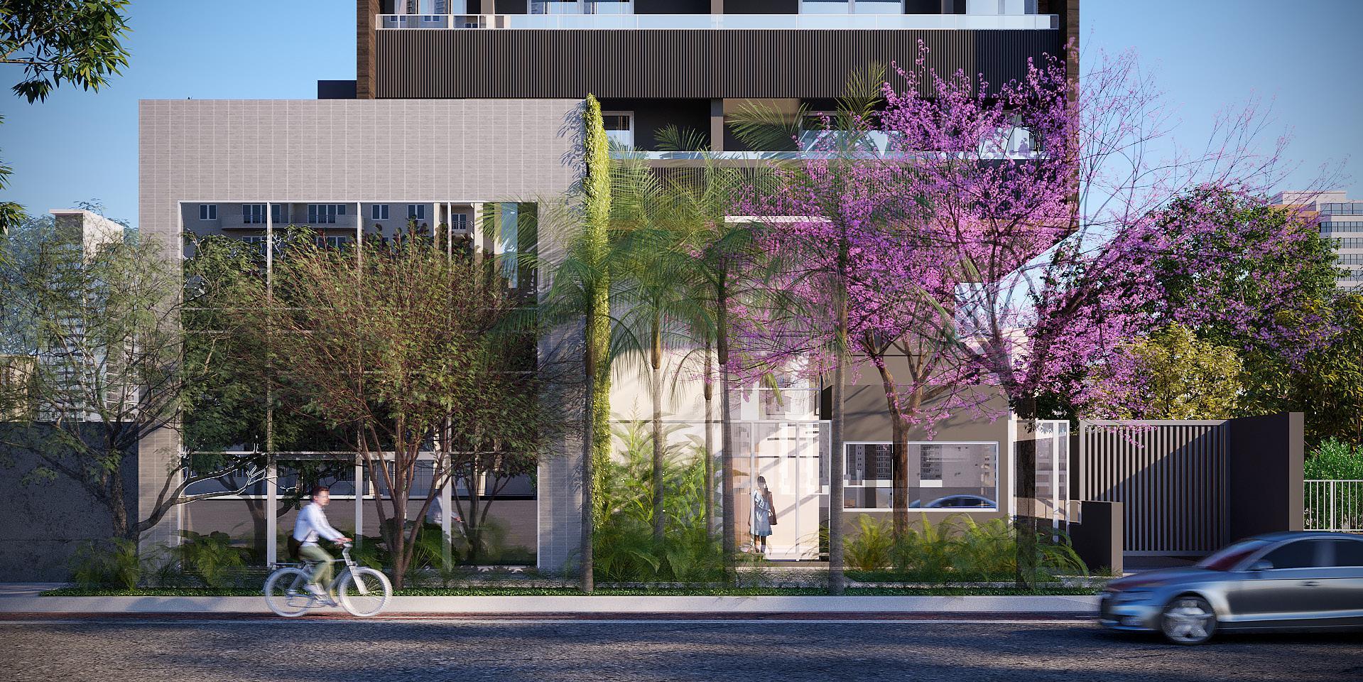 Mirart Vila Mariana NR em Vila Mariana, São Paulo
