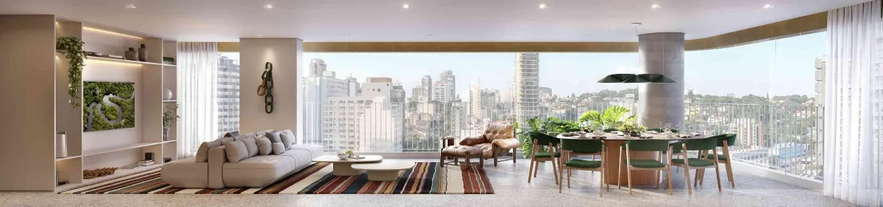 Península Vila Madalena em Vila Madalena, São Paulo – foto 3