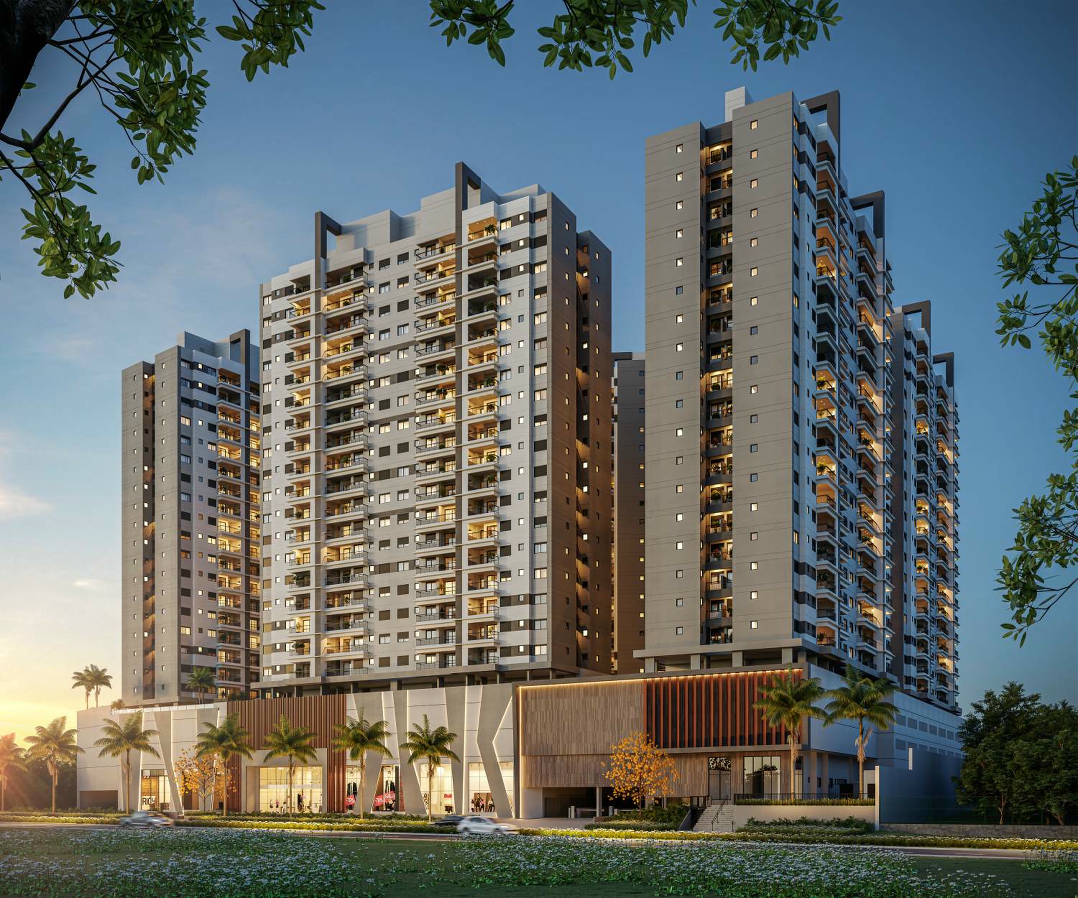 Alpha Park View — Fase 2 em Aldeia, Barueri – foto 1