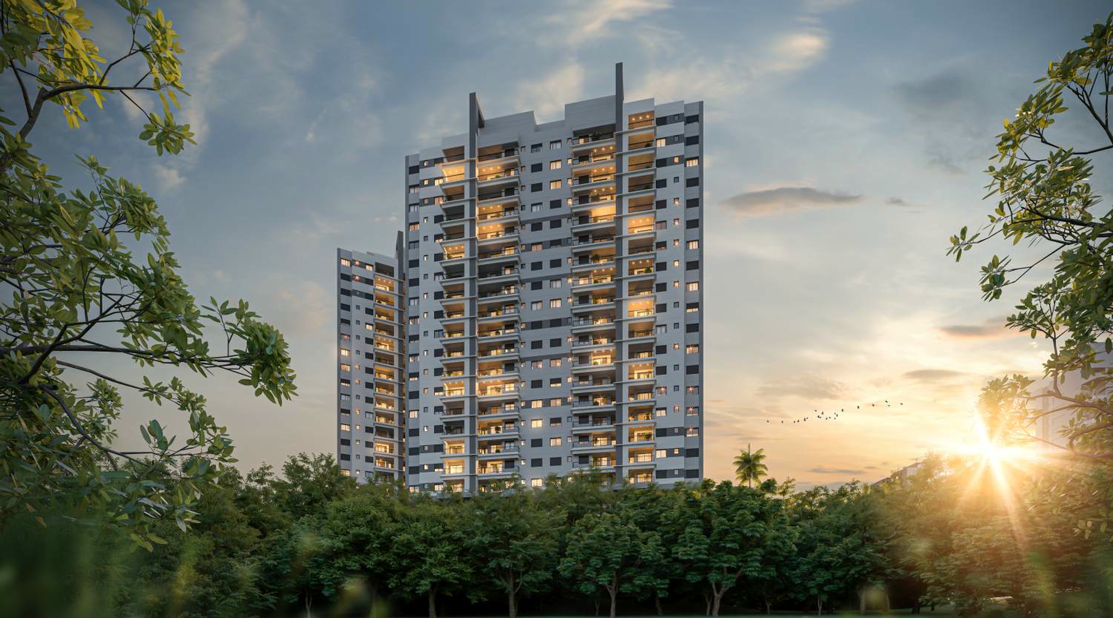 Alpha Park View — Fase 2 em Aldeia, Barueri