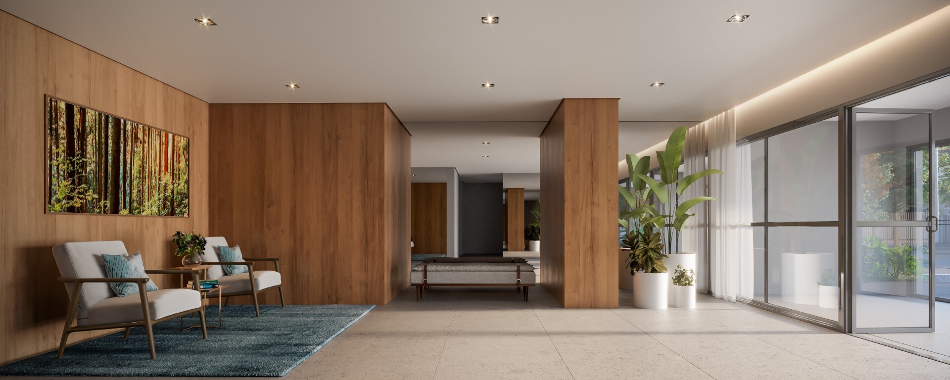 Home Resort Astorga Smart Comercial em Vila Guilhermina, São Paulo – foto 5