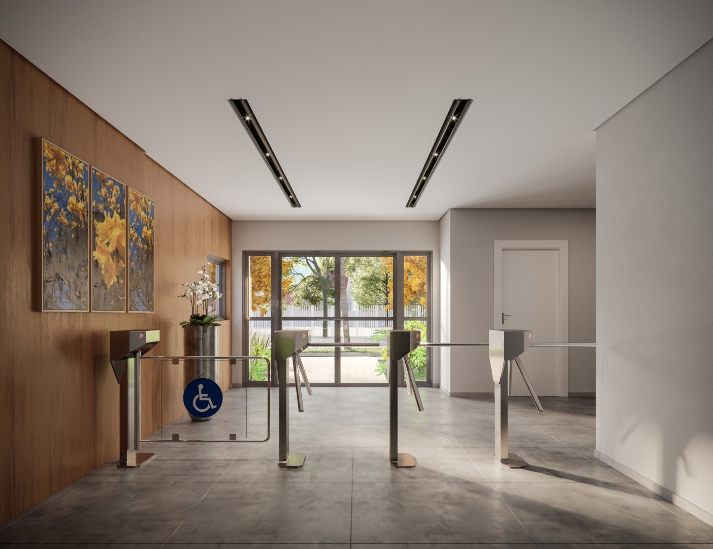 Home Resort Astorga Smart Comercial em Vila Guilhermina, São Paulo – foto 4