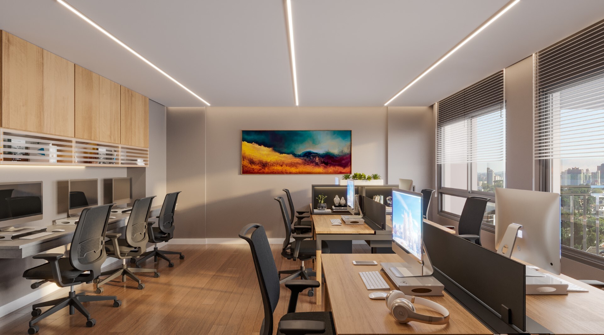 Home Resort Astorga Smart Comercial em Vila Guilhermina, São Paulo