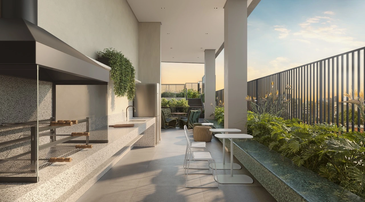 Quarten Ibirapuera em Vila Clementino, São Paulo – foto 43