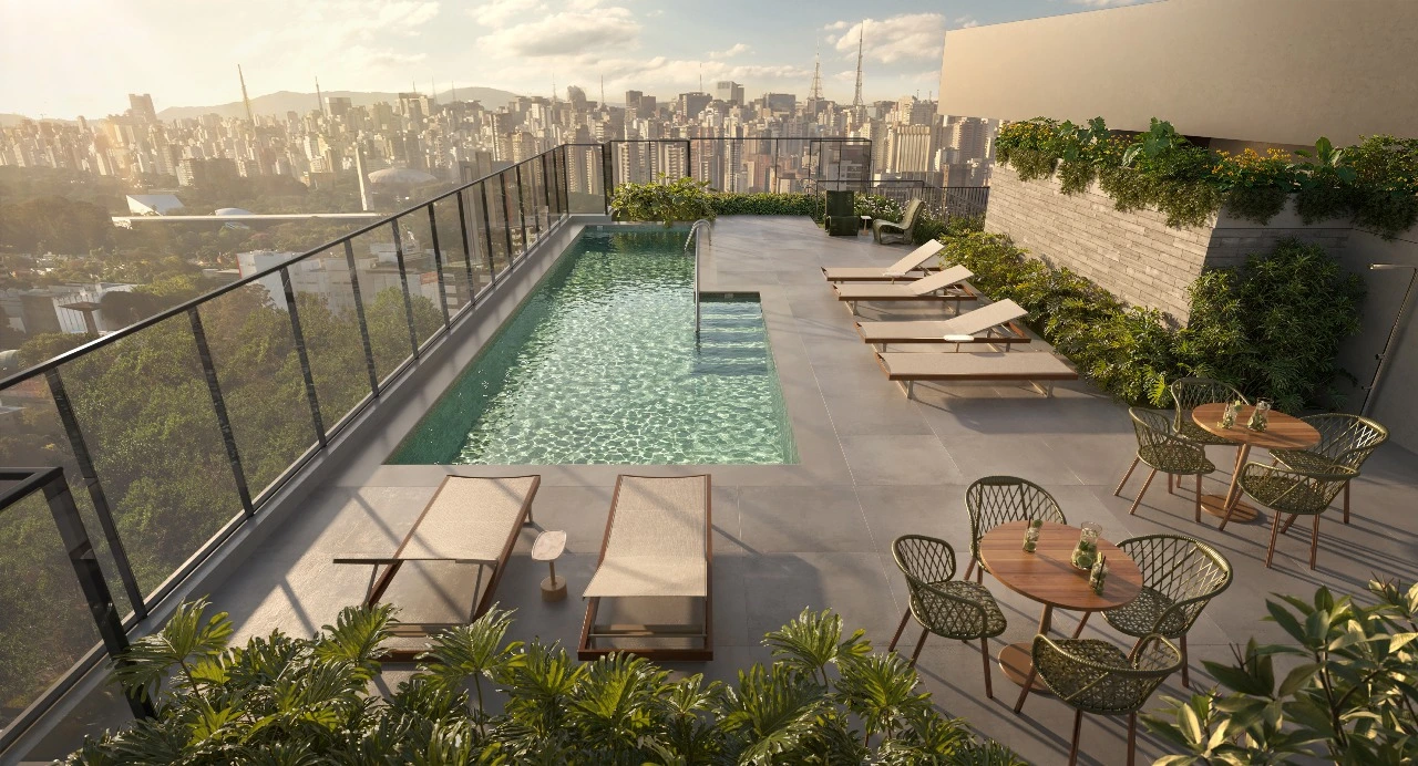 Quarten Ibirapuera em Vila Clementino, São Paulo – foto 39