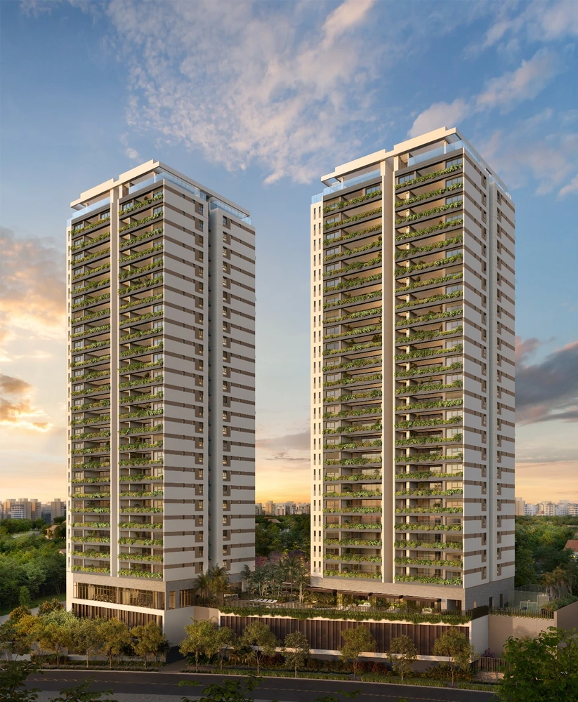 Quarten Ibirapuera em Vila Clementino, São Paulo – foto 55