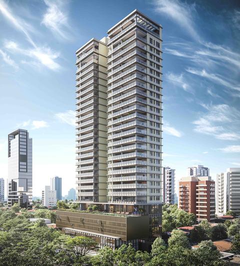 Park Avenue Studios em Ibirapuera, São Paulo - foto 2