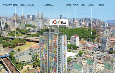 Tons do Brás NR em Brás, São Paulo - foto 3